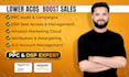 be your amazon account manager and fba virtual assistant