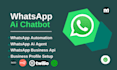 setup whatsapp chatbot whatsapp ai chatbot setup whatsapp business api