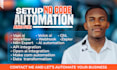 setup vapi, retell ai voice agent, n8n ai automation, gohiglevel n8n ai agent