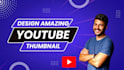 design a viral youtube thumbnail like mrbeast in 24 hrs