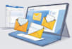 write professional emails and business communication texts