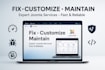 fix any joomla issue with professionalism in 24 hours