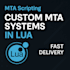 script custom mta systems in lua with fast delivery