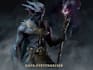 create a dark fantasy character for you