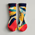 design custom and unique socks design