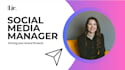 be your social media manager