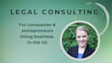 be your business legal consultant