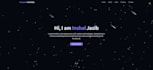 build responsive modern websites using javascript react next js and tailwind CSS