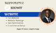 update, design and redesign showit website, showit template showit customization