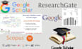 write and publish research in google scholar scopus q1 q2 q3 q4 ieee journals
