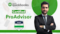 do your bookkeeping  in quickbooks online, xero, zoho, and wave