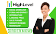 setup gohighlevel sub account snapshot ai  agent ghl vendasta zapier integration