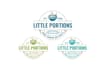 design home cooked meals business logo