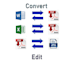 convert any editable format in 2 hours