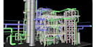 provide professional 3d models from point cloud data