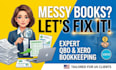 do US accounting and bookkeeping using quickbooks online