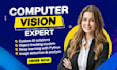 do computer vision, image processing, and deep learning in python