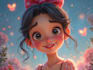 draw your portrait in disney style