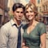 cartoonize your couple portrait