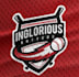 do custom baseball team, club and mascot logo design