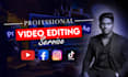 do high quality professional video editing