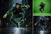 do rotoscoping, vfx, chroma key, green screen removal precisely