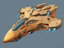 do sci fi spaceship design