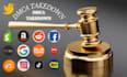file dmca takedown notices to remove stolen content