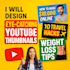 design youtube thumbnails that boost views