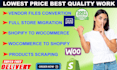 convert vendor file to shopify CSV matrixify format, woocommerce product upload