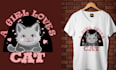 design unique and trendy t shirt message for your brand