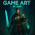 create stunning 2d game art for your game