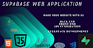 be your supabase developer