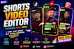 edit your shorts professionally at low cost