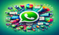 create and manage professional whatsapp marketing campaigns