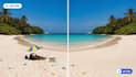 remove unwanted object from photos