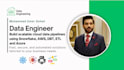 be your expert etl data engineer on AWS, azure and gcp