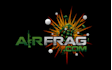 design significant awesome air frag logo