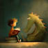 draw children book illustrations