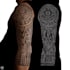 design a polynesian maori tribal tattoo