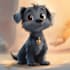 draw cartoon disney style pet portrait