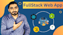 build a full stack website using react node mongodb and firebase