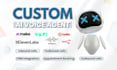 setup n8n ai voice calling agent ai receptionist twilio inbound outbound call