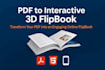 convert your PDF into an interactive HTML5 flipbook