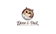 design premium weddings solutions themed logo