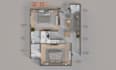 make 3d and 2d floor plan architecture