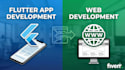do something good like flutter app development web dev