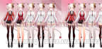 design and rig live 2d vtuber model and 3d vtuber vrchat avatar in vtube studio