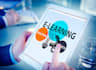 develop e learning app, kid learning app, udemy app, online course app