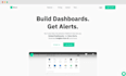 develop ai business analytics app, ai KPI tracker app, data visualization app